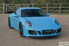 Porsche 991 Carrera GTS Gen 2 PDK Coupe Coupe 3.0 Automatic Petrol