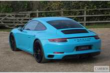 Porsche 991 Carrera GTS Gen 2 PDK Coupe Coupe 3.0 Automatic Petrol