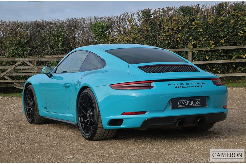 Porsche 991 Carrera GTS Gen 2 PDK Coupe Coupe 3.0 Automatic Petrol