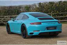 Porsche 991 Carrera GTS Gen 2 PDK Coupe Coupe 3.0 Automatic Petrol