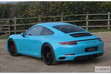 Porsche 991 Carrera GTS Gen 2 PDK Coupe Coupe 3.0 Automatic Petrol