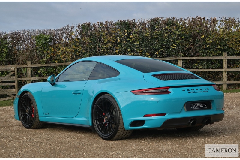 Porsche 991 Carrera GTS Gen 2 PDK Coupe Coupe 3.0 Automatic Petrol