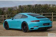 Porsche 991 Carrera GTS Gen 2 PDK Coupe Coupe 3.0 Automatic Petrol