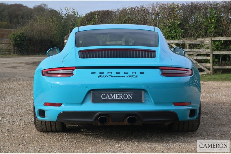 Porsche 991 Carrera GTS Gen 2 PDK Coupe Coupe 3.0 Automatic Petrol