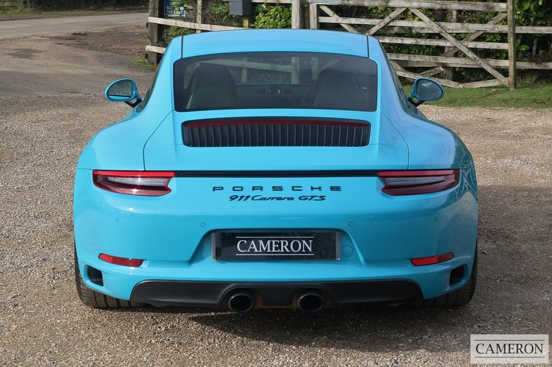 Porsche 991 Carrera GTS Gen 2 PDK Coupe Coupe 3.0 Automatic Petrol