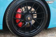 Porsche 991 Carrera GTS Gen 2 PDK Coupe Coupe 3.0 Automatic Petrol