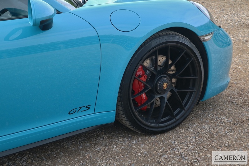 Porsche 991 Carrera GTS Gen 2 PDK Coupe Coupe 3.0 Automatic Petrol