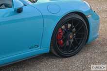 Porsche 991 Carrera GTS Gen 2 PDK Coupe Coupe 3.0 Automatic Petrol