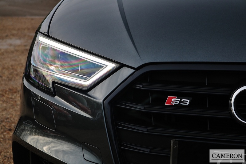 Audi 2.0 TFSI Black Edition Sportback 5dr Petrol S Tronic quattro Euro 6 (s/s) (310 ps)