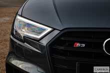 Audi 2.0 TFSI Black Edition Sportback 5dr Petrol S Tronic quattro Euro 6 (s/s) (310 ps)