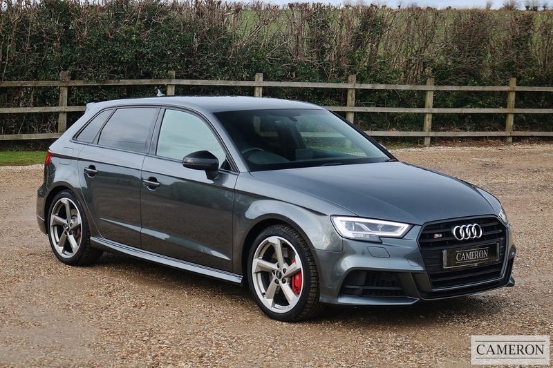 2.0 TFSI Black Edition Sportback 5dr Petrol S Tronic quattro Euro 6 (s/s) (310 ps)