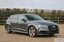 Audi 2.0 TFSI Black Edition Sportback 5dr Petrol S Tronic quattro Euro 6 (s/s) (310 ps)