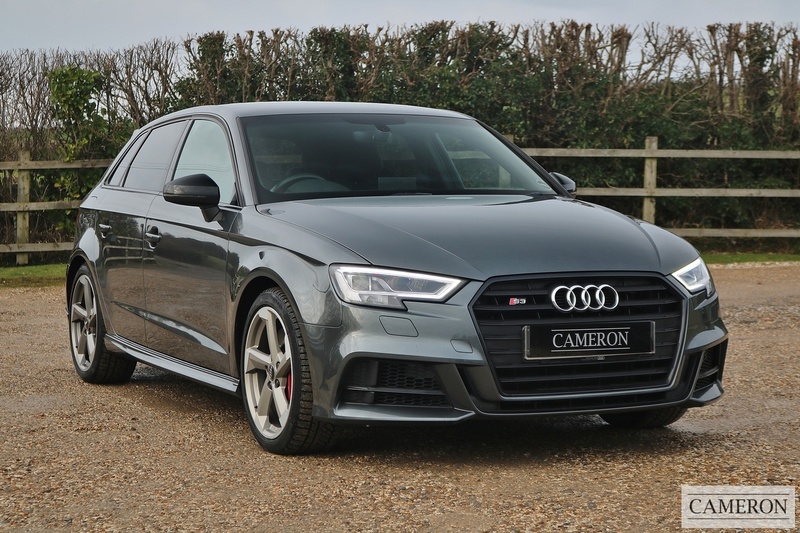 Audi 2.0 TFSI Black Edition Sportback 5dr Petrol S Tronic quattro Euro 6 (s/s) (310 ps)
