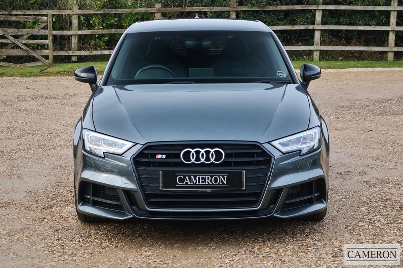 Audi 2.0 TFSI Black Edition Sportback 5dr Petrol S Tronic quattro Euro 6 (s/s) (310 ps)