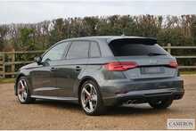 Audi 2.0 TFSI Black Edition Sportback 5dr Petrol S Tronic quattro Euro 6 (s/s) (310 ps)