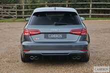 Audi 2.0 TFSI Black Edition Sportback 5dr Petrol S Tronic quattro Euro 6 (s/s) (310 ps)