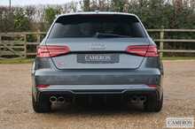 Audi 2.0 TFSI Black Edition Sportback 5dr Petrol S Tronic quattro Euro 6 (s/s) (310 ps)