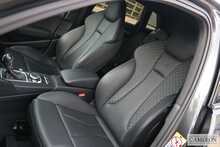 Audi 2.0 TFSI Black Edition Sportback 5dr Petrol S Tronic quattro Euro 6 (s/s) (310 ps)