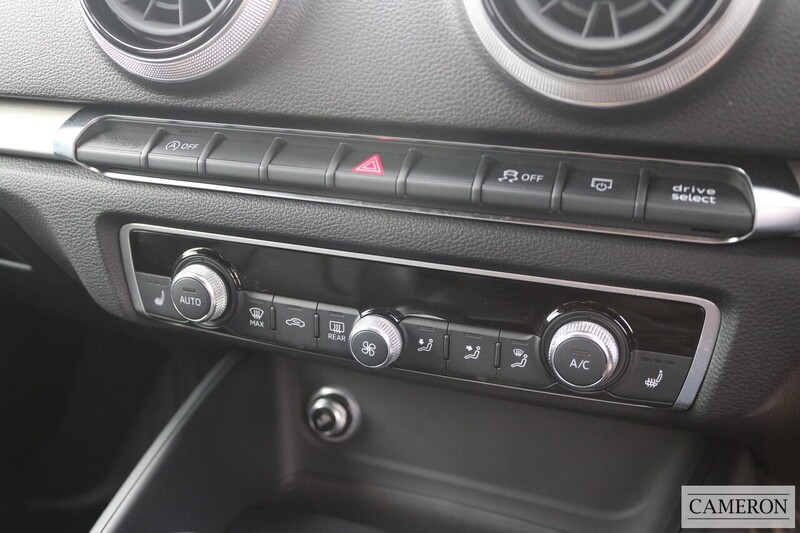 Audi 2.0 TFSI Black Edition Sportback 5dr Petrol S Tronic quattro Euro 6 (s/s) (310 ps)