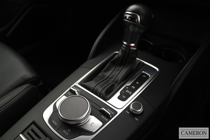 Audi 2.0 TFSI Black Edition Sportback 5dr Petrol S Tronic quattro Euro 6 (s/s) (310 ps)