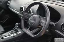 Audi 2.0 TFSI Black Edition Sportback 5dr Petrol S Tronic quattro Euro 6 (s/s) (310 ps)