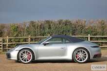 Porsche 992 Carrera S PDK Cabriolet 3.0 2dr Convertible Automatic Petrol