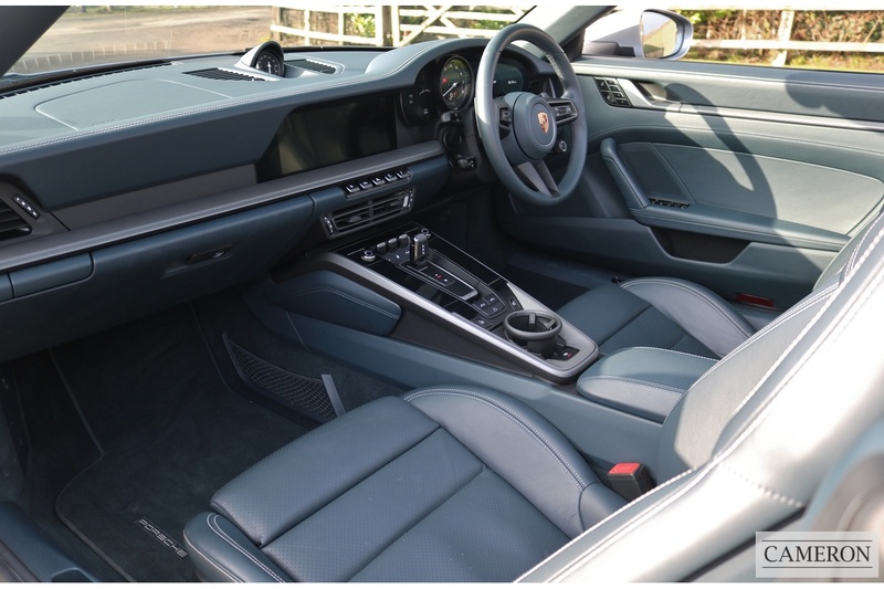 Porsche 992 Carrera S PDK Cabriolet 3.0 2dr Convertible Automatic Petrol