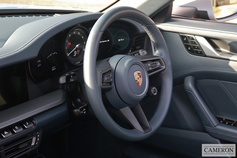 Porsche 992 Carrera S PDK Cabriolet 3.0 2dr Convertible Automatic Petrol