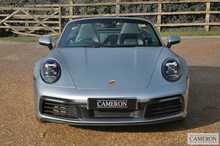 Porsche 992 Carrera S PDK Cabriolet 3.0 2dr Convertible Automatic Petrol