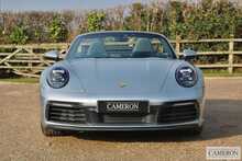 Porsche 992 Carrera S PDK Cabriolet 3.0 2dr Convertible Automatic Petrol