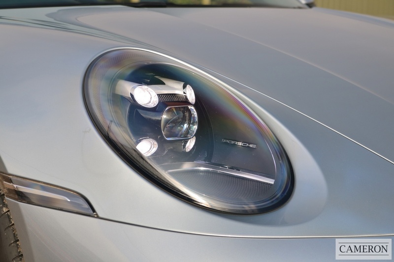 Porsche 992 Carrera S PDK Cabriolet 3.0 2dr Convertible Automatic Petrol