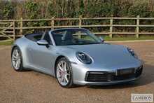 Porsche 992 Carrera S PDK Cabriolet 3.0 2dr Convertible Automatic Petrol