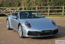 Porsche 992 Carrera S PDK Cabriolet 3.0 2dr Convertible Automatic Petrol