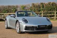 Porsche 992 Carrera S PDK Cabriolet 3.0 2dr Convertible Automatic Petrol