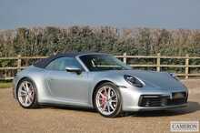 Porsche 992 Carrera S PDK Cabriolet 3.0 2dr Convertible Automatic Petrol