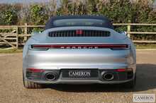 Porsche 992 Carrera S PDK Cabriolet 3.0 2dr Convertible Automatic Petrol
