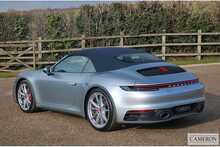 Porsche 992 Carrera S PDK Cabriolet 3.0 2dr Convertible Automatic Petrol