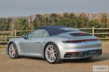 Porsche 992 Carrera S PDK Cabriolet 3.0 2dr Convertible Automatic Petrol