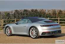 Porsche 992 Carrera S PDK Cabriolet 3.0 2dr Convertible Automatic Petrol