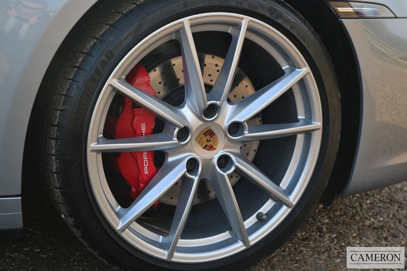 Porsche 992 Carrera S PDK Cabriolet 3.0 2dr Convertible Automatic Petrol