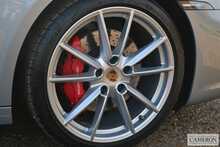 Porsche 992 Carrera S PDK Cabriolet 3.0 2dr Convertible Automatic Petrol