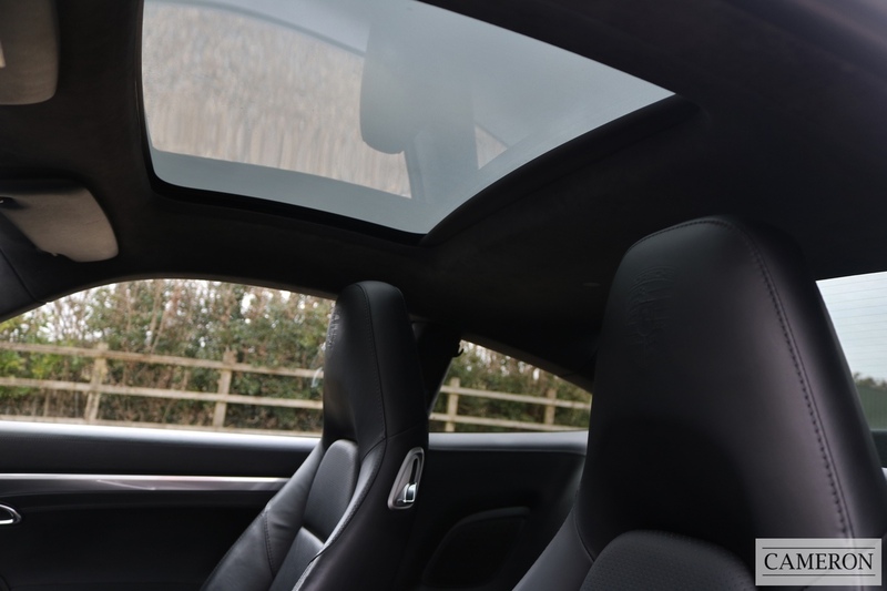 Porsche 991 Carrera S Gen 2 Manual Coupe 3.0 2dr Petrol