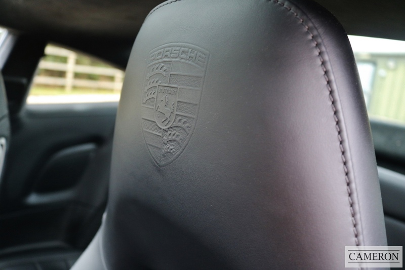 Porsche 991 Carrera S Gen 2 Manual Coupe 3.0 2dr Petrol