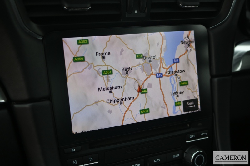 Porsche 991 Carrera S Gen 2 Manual Coupe 3.0 2dr Petrol