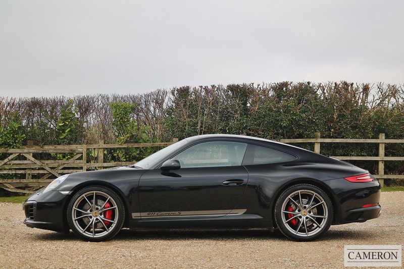 991 Carrera S Gen 2 Manual Coupe 3.0 2dr Petrol