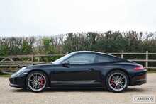 Porsche 991 Carrera S Gen 2 Manual Coupe 3.0 2dr Petrol
