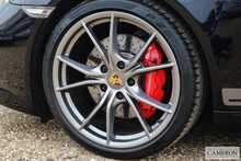 Porsche 991 Carrera S Gen 2 Manual Coupe 3.0 2dr Petrol