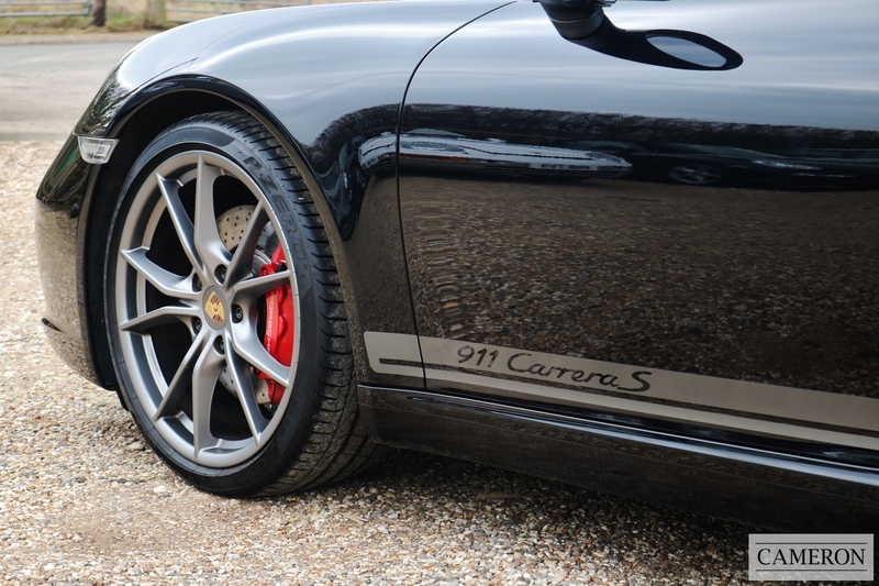 Porsche 991 Carrera S Gen 2 Manual Coupe 3.0 2dr Petrol