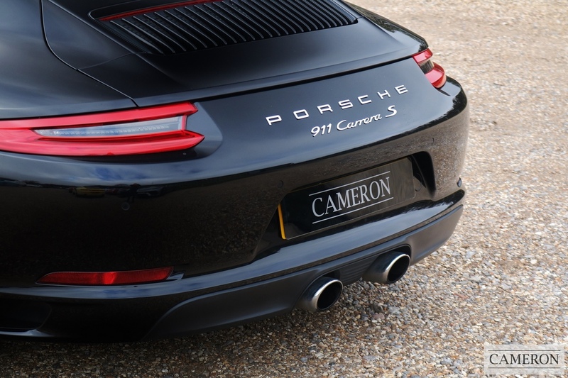 Porsche 991 Carrera S Gen 2 Manual Coupe 3.0 2dr Petrol