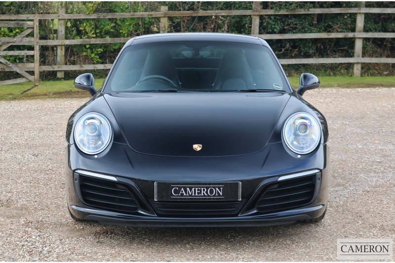 Porsche 991 Carrera S Gen 2 Manual Coupe 3.0 2dr Petrol